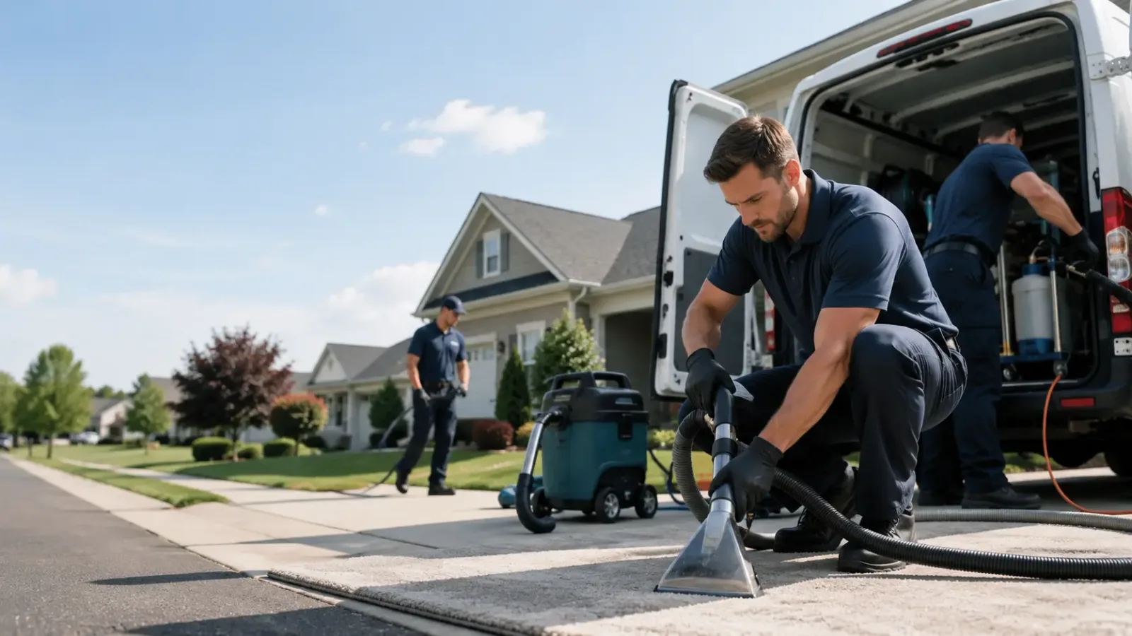 Pet Odor Removal service in Eastlake, OH